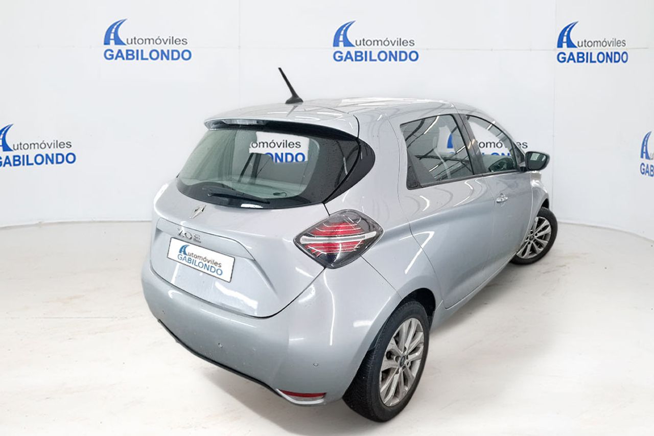 Renault Zoe Intens 80 kW R110 Batería 50kWh - Foto 8