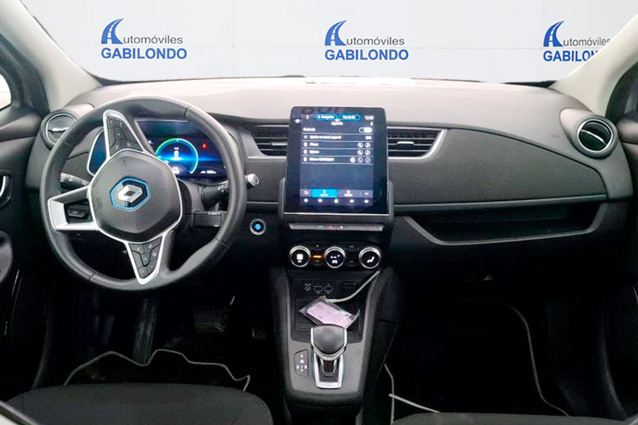 Renault Zoe Intens 80 kW R110 Batería 50kWh - Foto 3