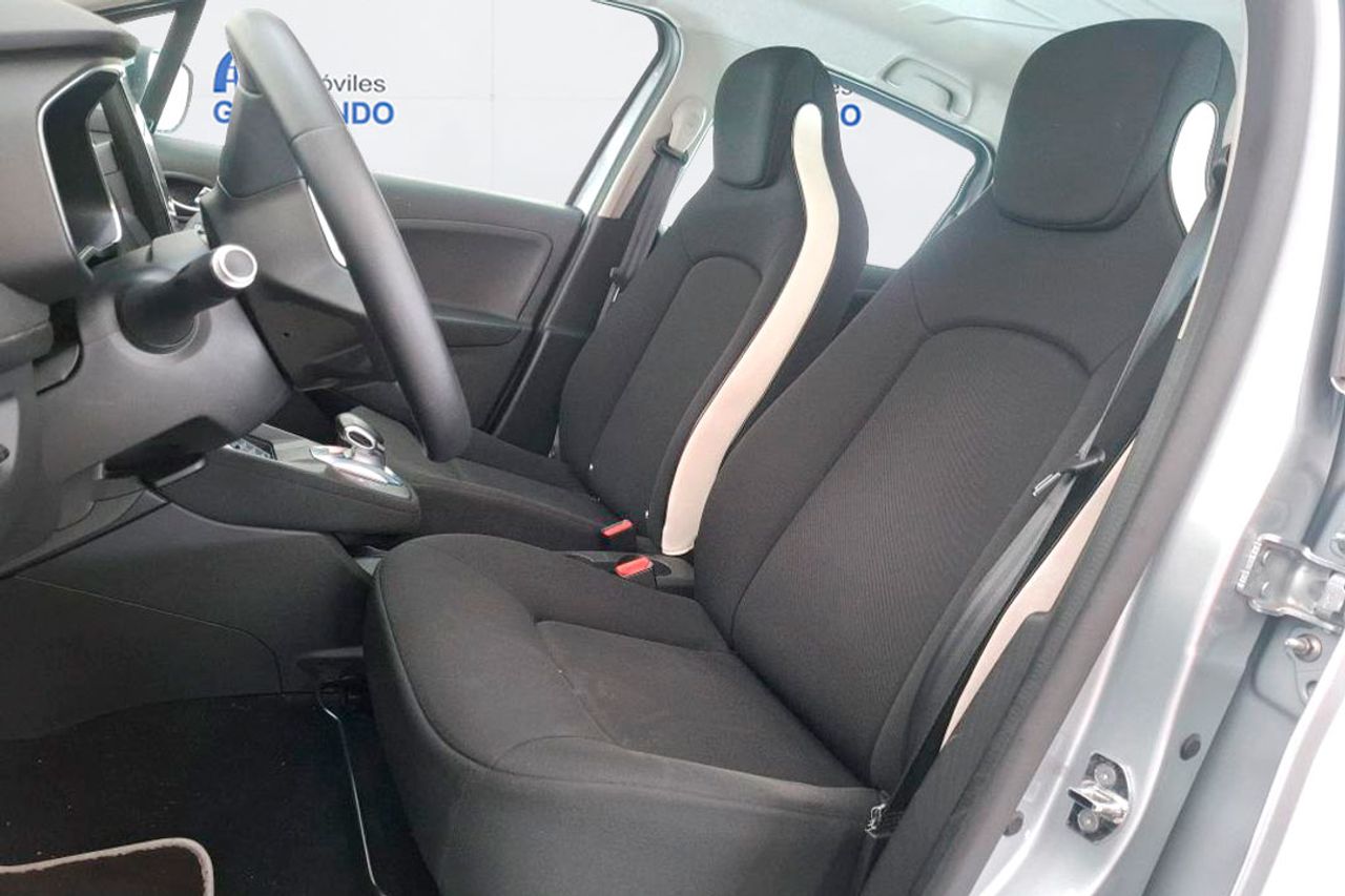 Renault Zoe Intens 80 kW R110 Batería 50kWh - Foto 6