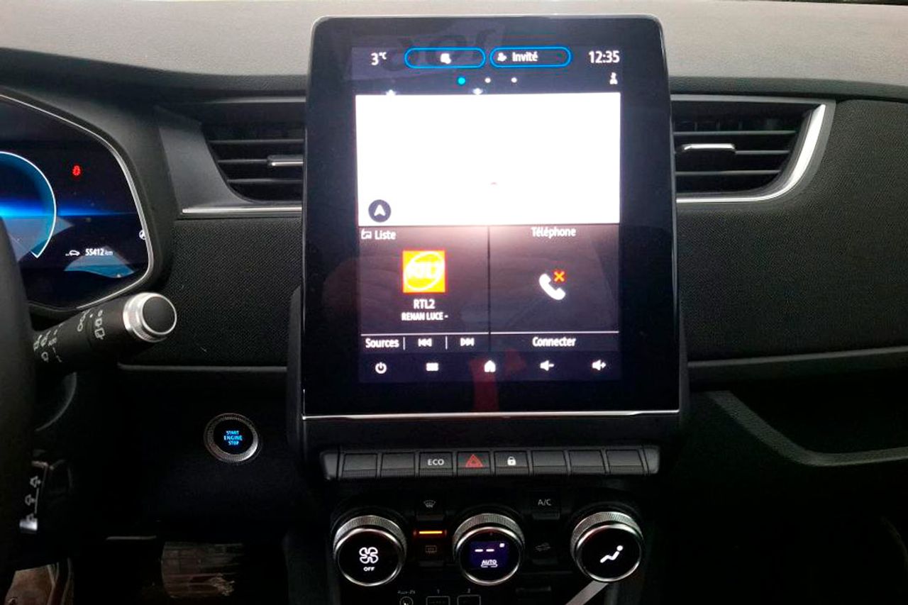 Renault Zoe Intens 80 kW R110 Batería 50kWh - Foto 7