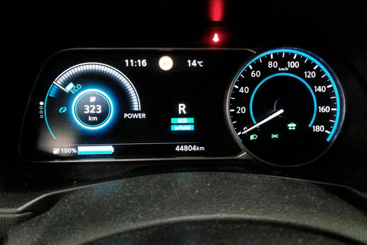 Nissan Leaf 62kWh e+ N-Connecta - Foto 5