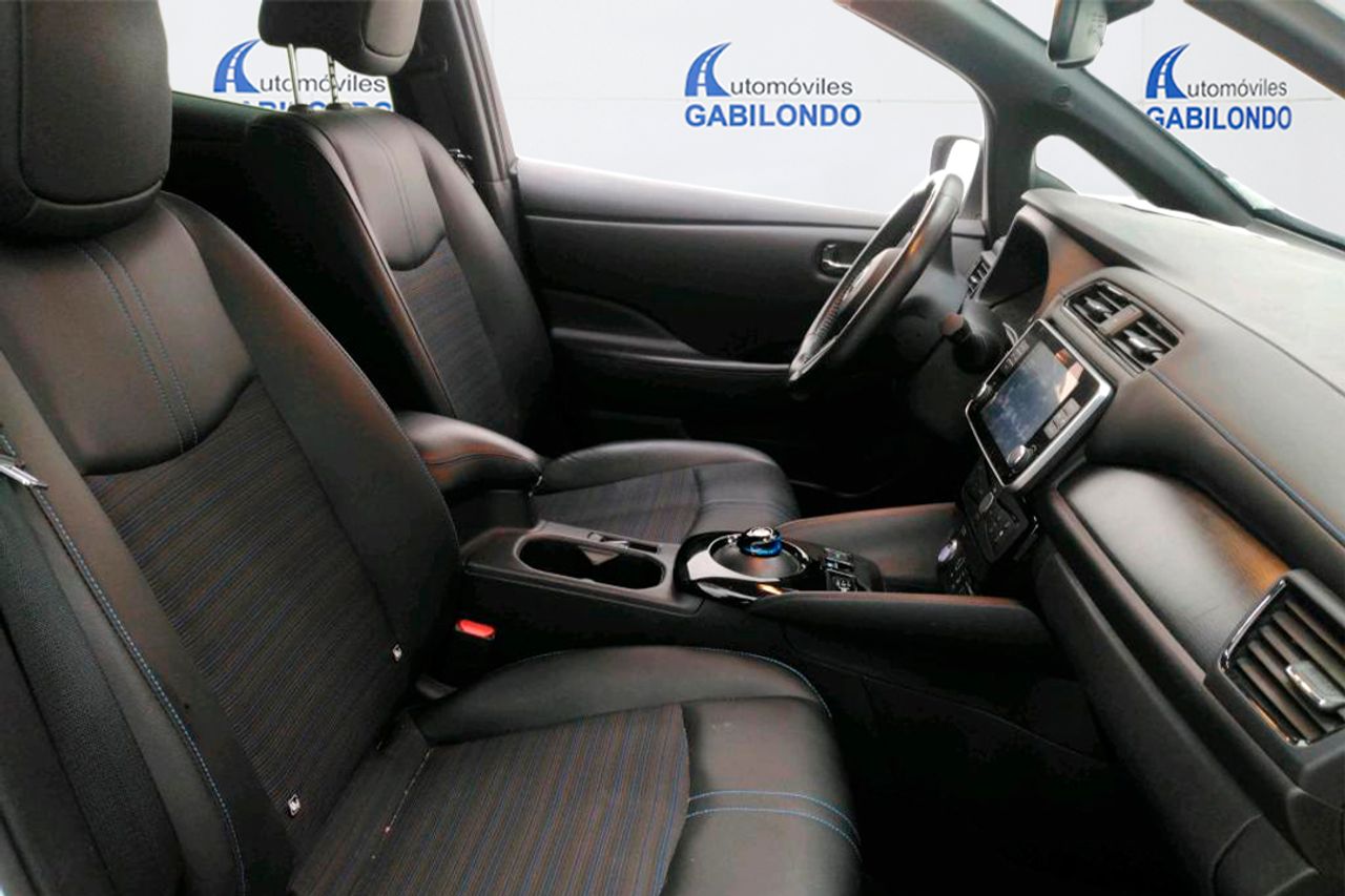 Nissan Leaf 62kWh e+ N-Connecta - Foto 7