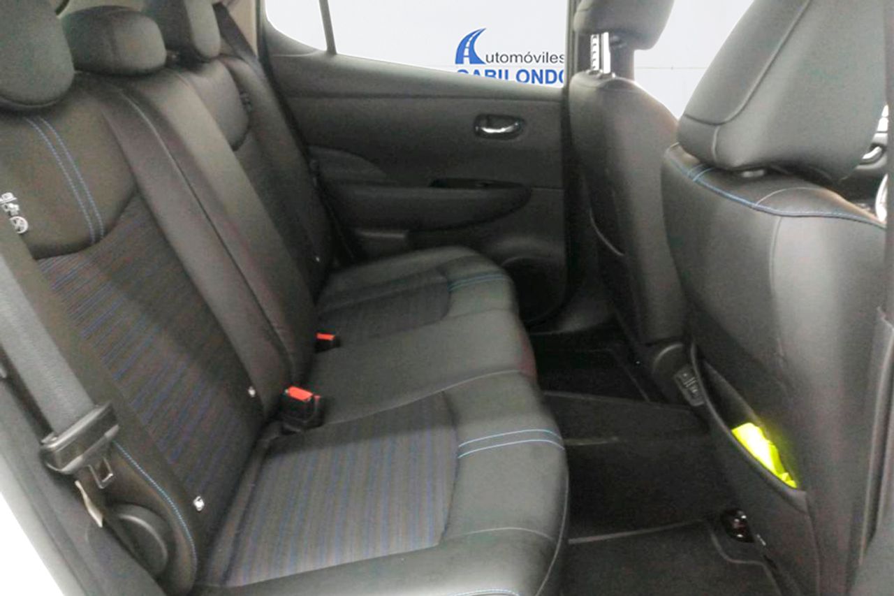 Nissan Leaf 62kWh e+ N-Connecta - Foto 8