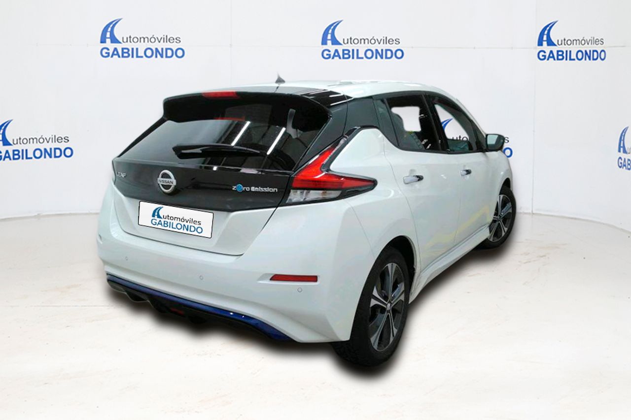 Nissan Leaf 62kWh e+ N-Connecta - Foto 3