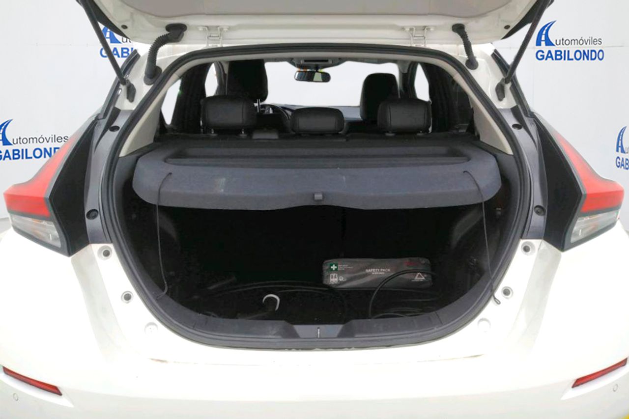 Nissan Leaf 62kWh e+ N-Connecta - Foto 9