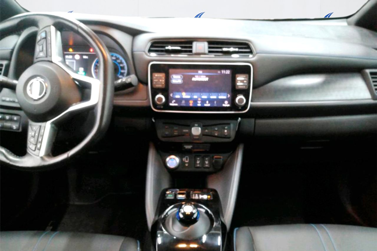 Nissan Leaf 62kWh e+ N-Connecta - Foto 4