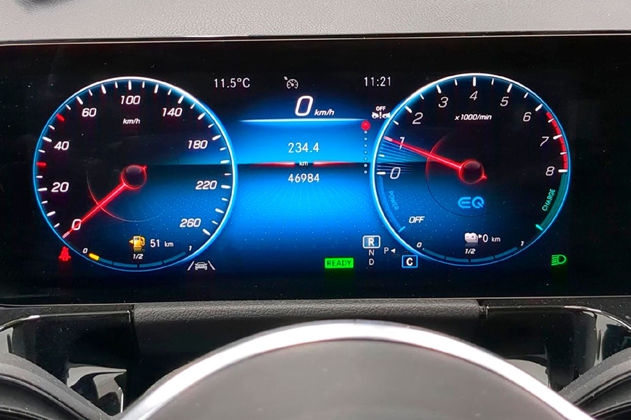 Mercedes GLA GLA 250e - Foto 5