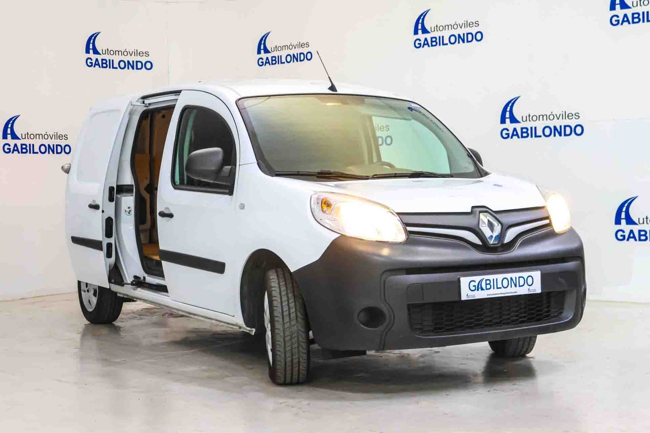 Renault Kangoo Maxi 1.5dCi - Foto 15