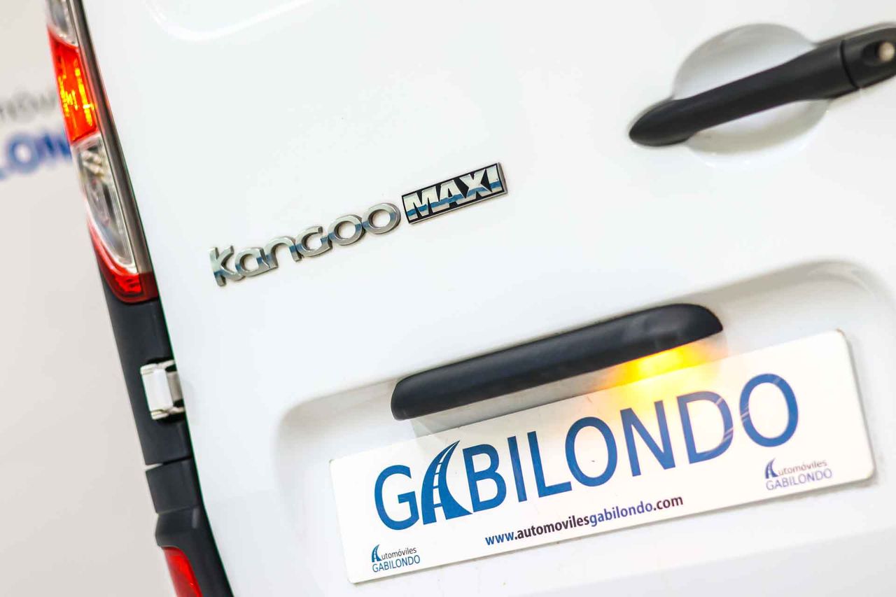 Renault Kangoo Maxi 1.5dCi - Foto 14