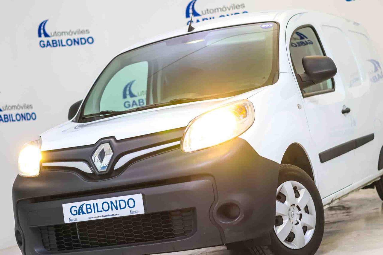 Renault Kangoo Maxi 1.5dCi - Foto 23