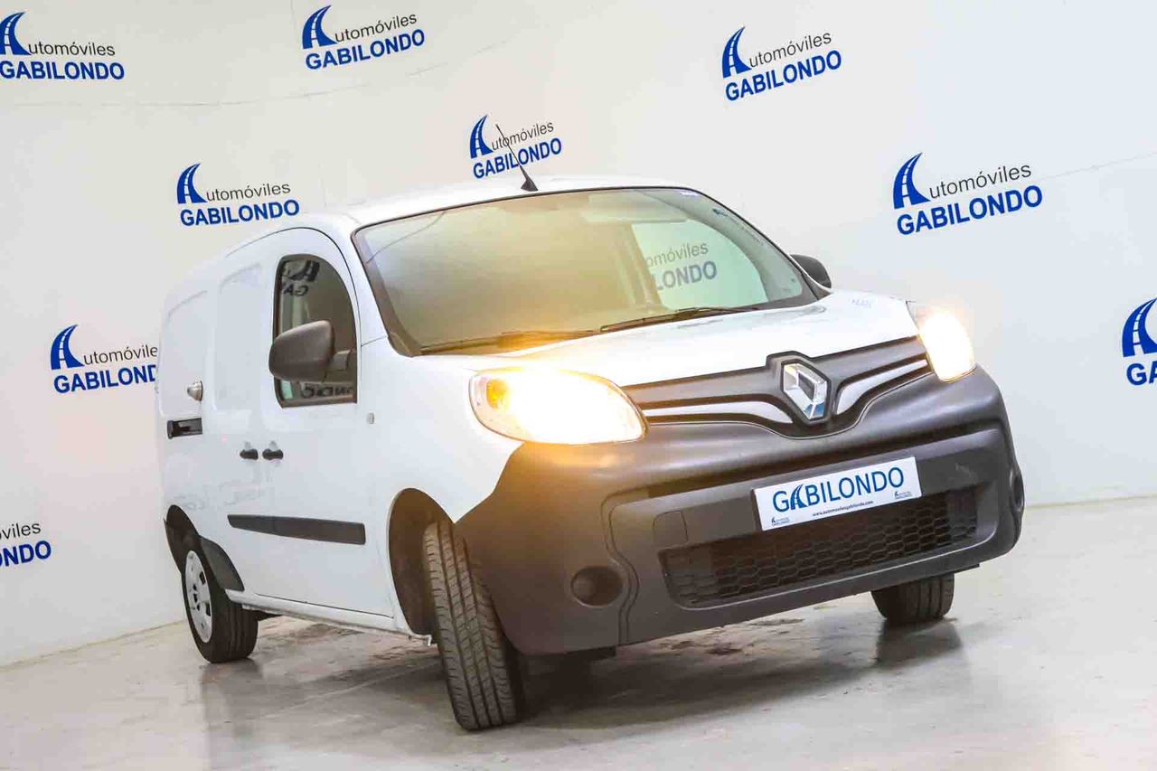 Renault Kangoo Maxi 1.5dCi - Foto 12
