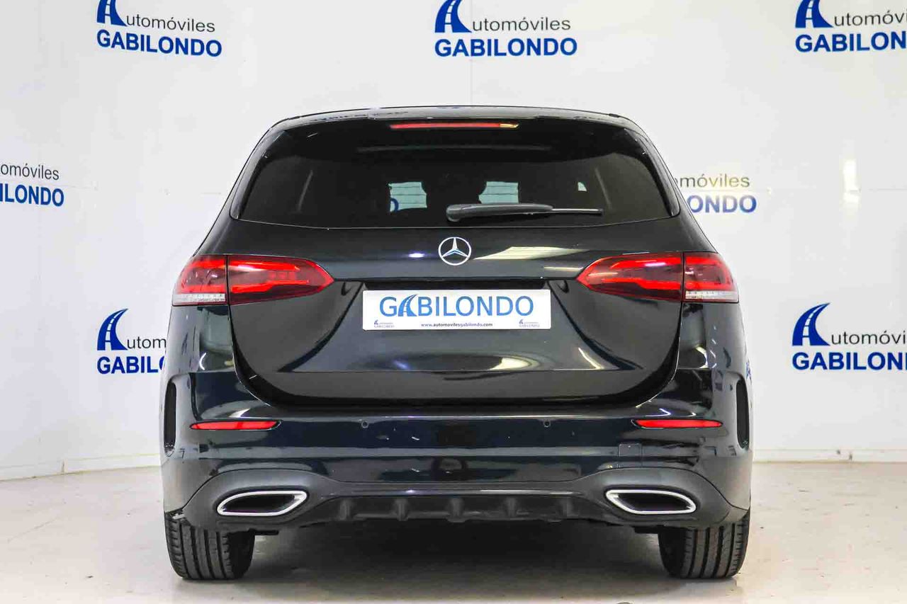 Mercedes Clase B B 180 d **Techo panorámico** - Foto 5