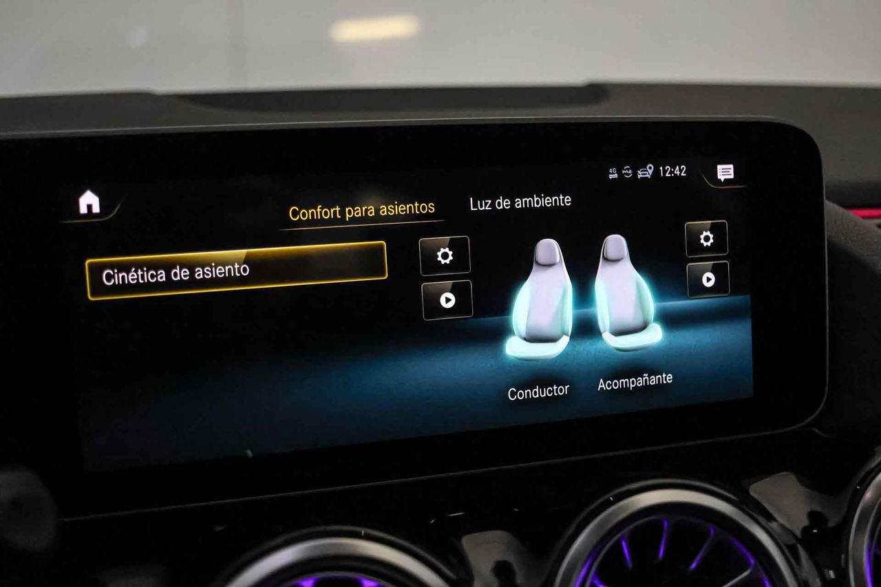 Mercedes Clase B B 180 d **Techo panorámico** - Foto 58