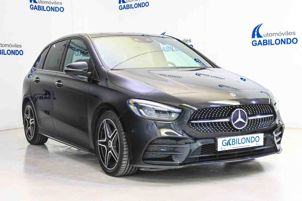 Mercedes Clase B B 180 d **Techo panorámico** - Foto 4