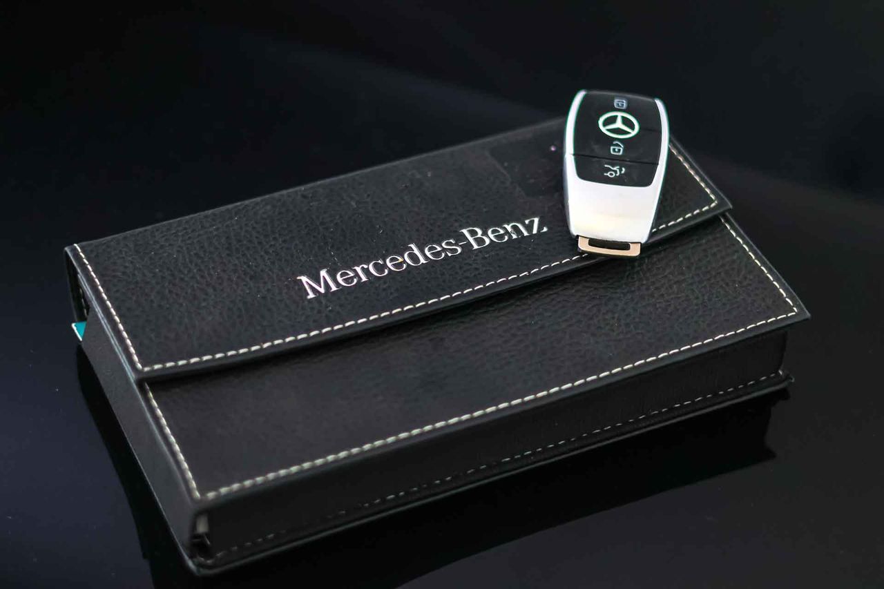 Mercedes Clase B B 180 d **Techo panorámico** - Foto 67