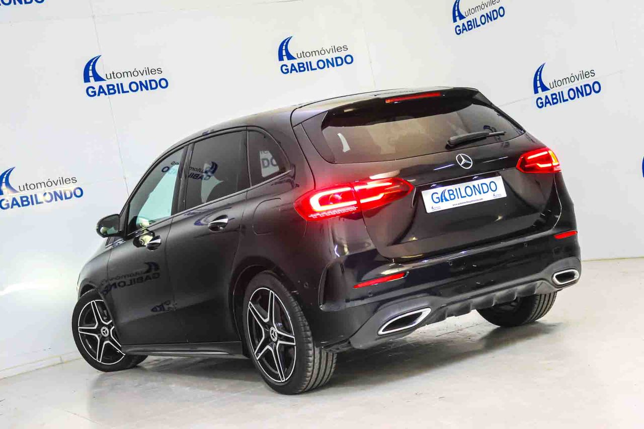 Mercedes Clase B B 180 d **Techo panorámico** - Foto 12