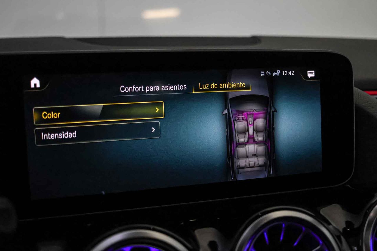 Mercedes Clase B B 180 d **Techo panorámico** - Foto 59