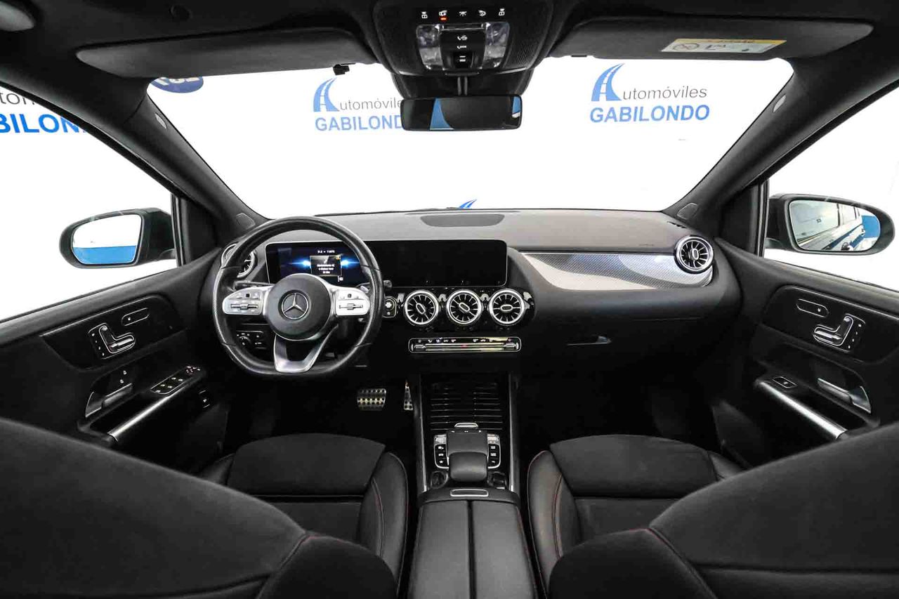 Mercedes Clase B B 180 d **Techo panorámico** - Foto 32