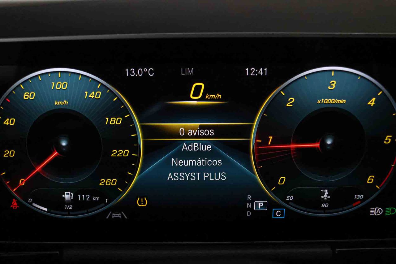 Mercedes Clase B B 180 d **Techo panorámico** - Foto 55