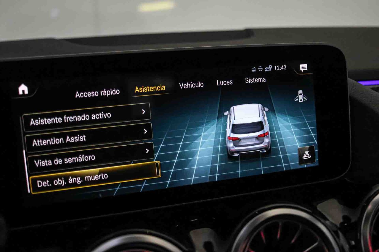 Mercedes Clase B B 180 d **Techo panorámico** - Foto 65