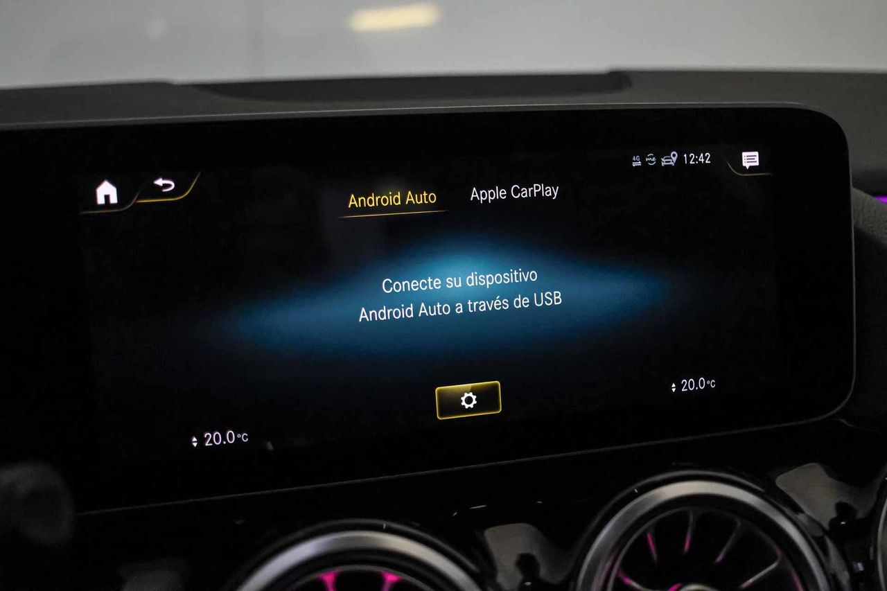 Mercedes Clase B B 180 d **Techo panorámico** - Foto 60