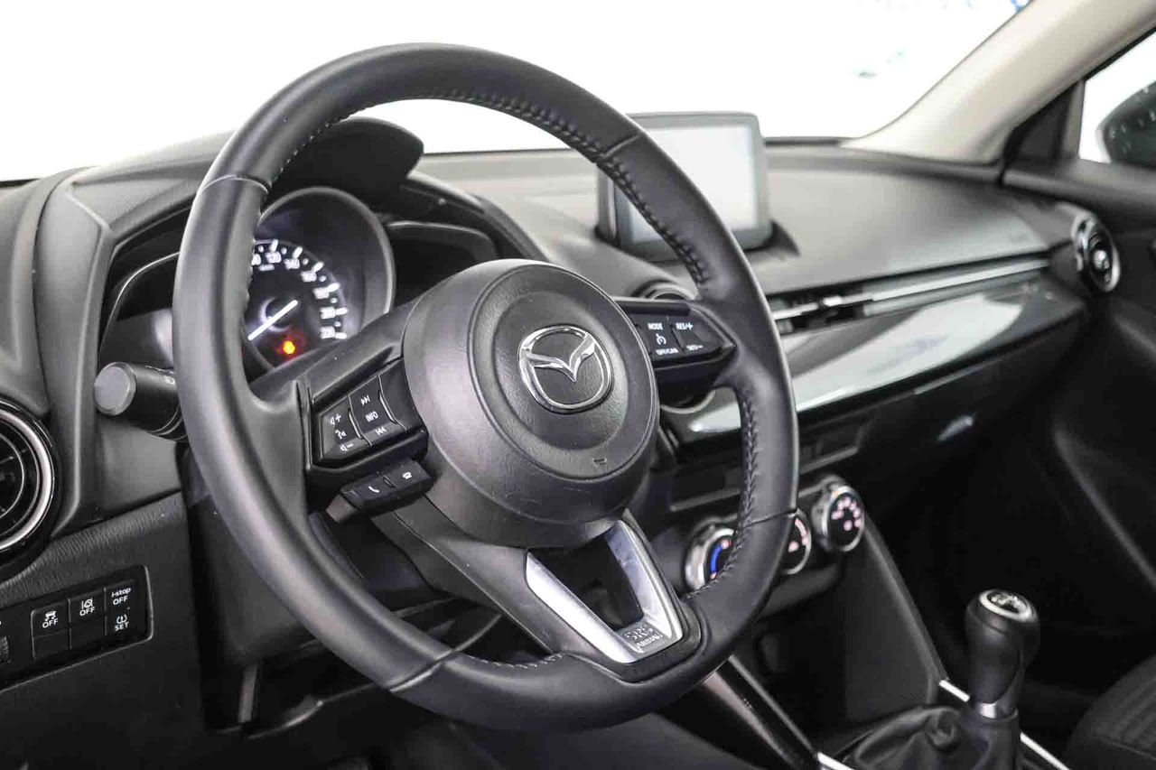 Mazda 2 1.5 GE 66kW (90CV) Black Tech Edition - Foto 6