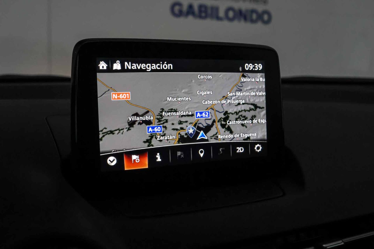 Mazda 2 1.5 GE 66kW (90CV) Black Tech Edition - Foto 51