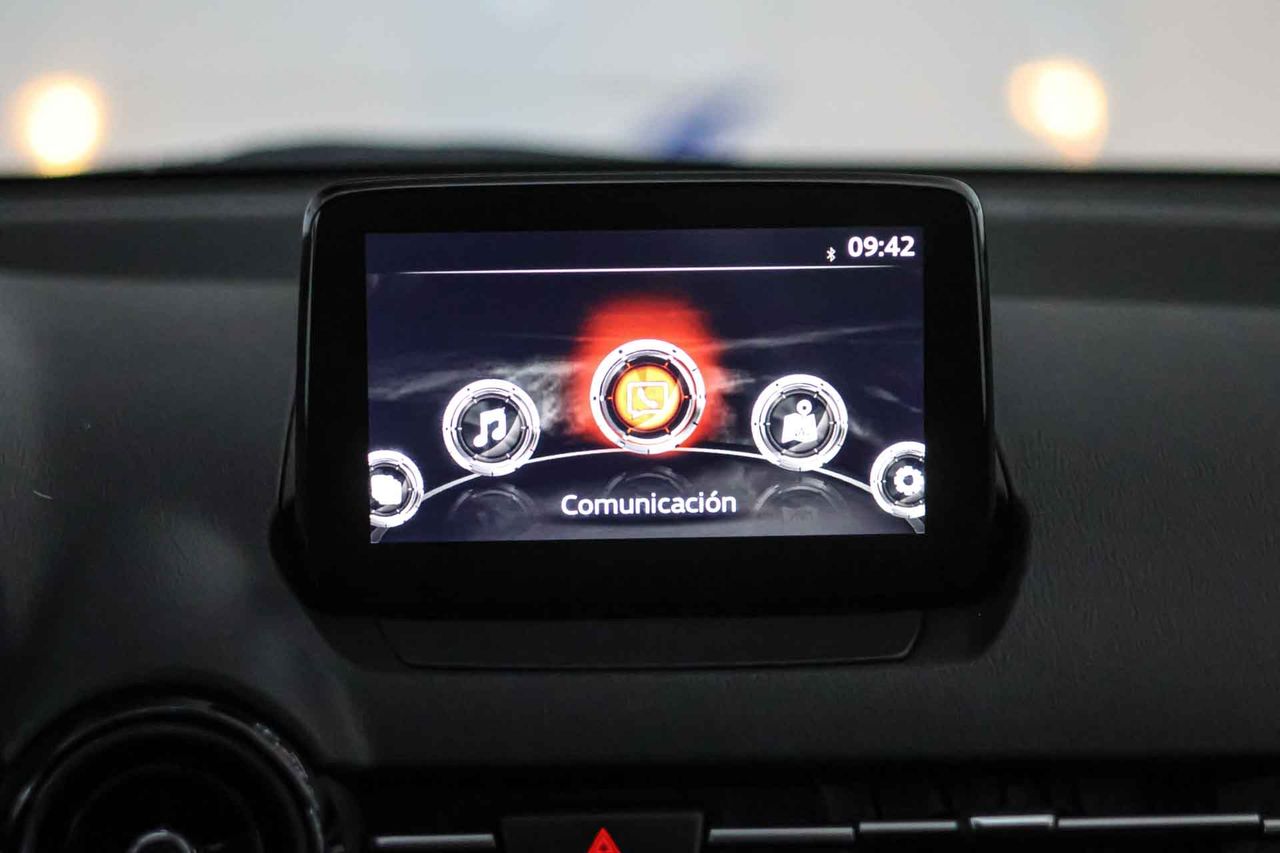 Mazda 2 1.5 GE 66kW (90CV) Black Tech Edition - Foto 42