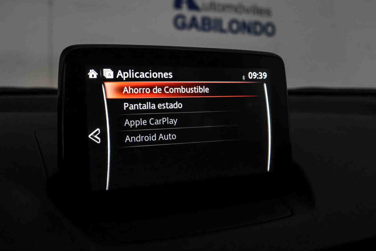 Mazda 2 1.5 GE 66kW (90CV) Black Tech Edition - Foto 50