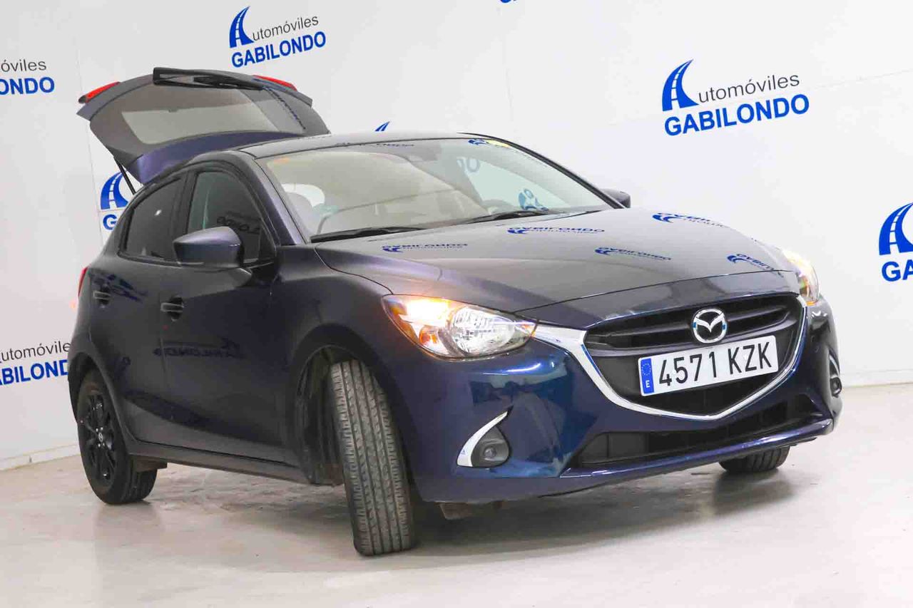 Mazda 2 1.5 GE 66kW (90CV) Black Tech Edition - Foto 17