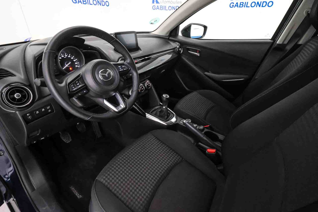 Mazda 2 1.5 GE 66kW (90CV) Black Tech Edition - Foto 25