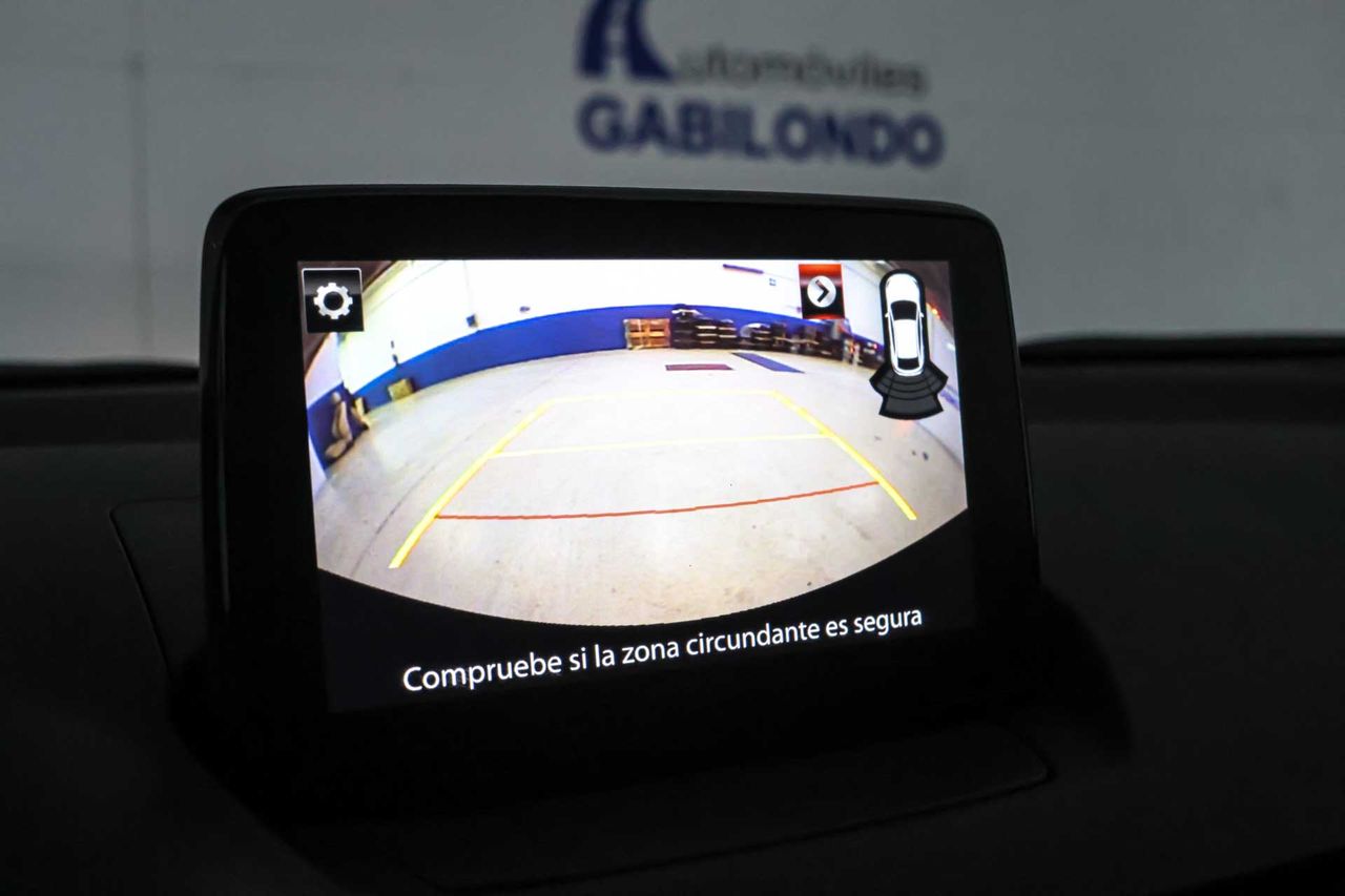 Mazda 2 1.5 GE 66kW (90CV) Black Tech Edition - Foto 49