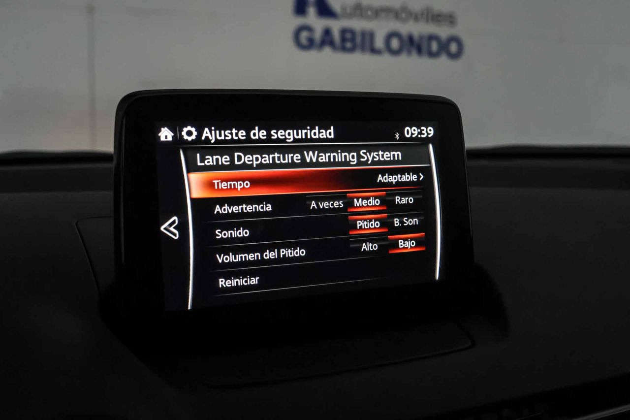 Mazda 2 1.5 GE 66kW (90CV) Black Tech Edition - Foto 53