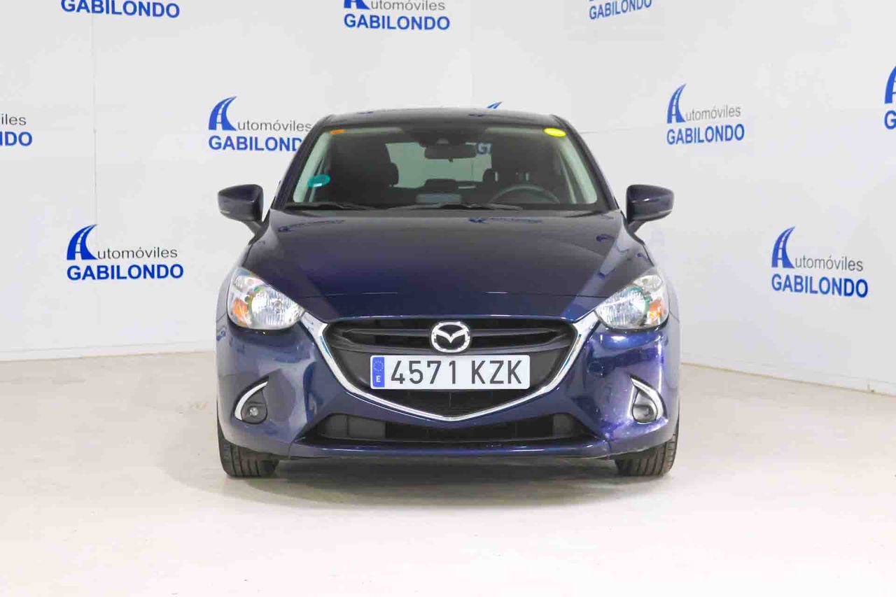 Mazda 2 1.5 GE 66kW (90CV) Black Tech Edition - Foto 3