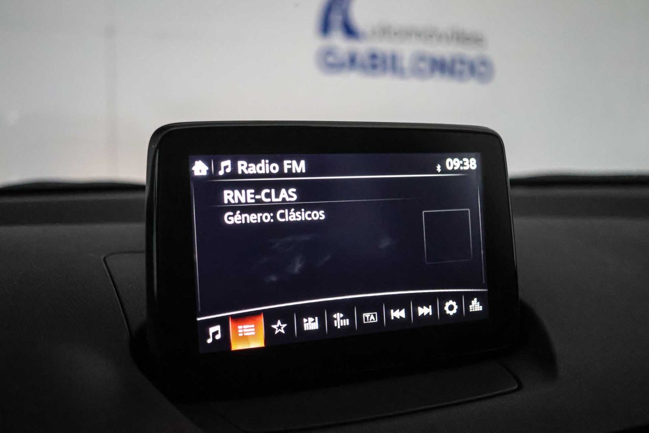 Mazda 2 1.5 GE 66kW (90CV) Black Tech Edition - Foto 48