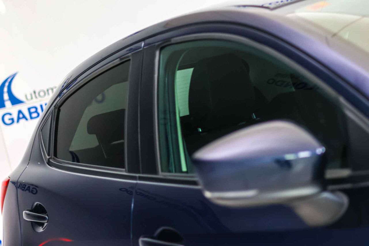 Mazda 2 1.5 GE 66kW (90CV) Black Tech Edition - Foto 23