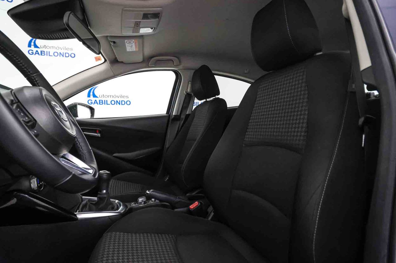 Mazda 2 1.5 GE 66kW (90CV) Black Tech Edition - Foto 26