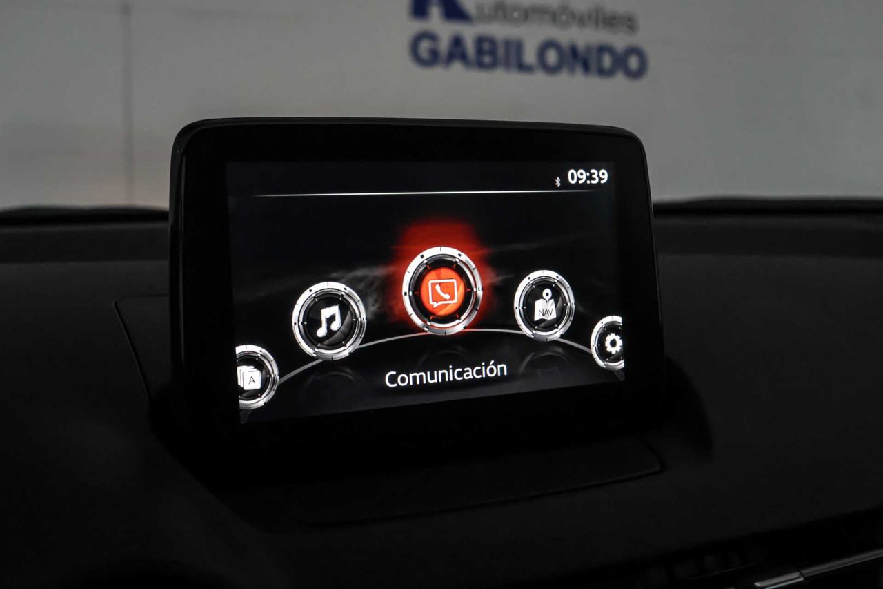 Mazda 2 1.5 GE 66kW (90CV) Black Tech Edition - Foto 52