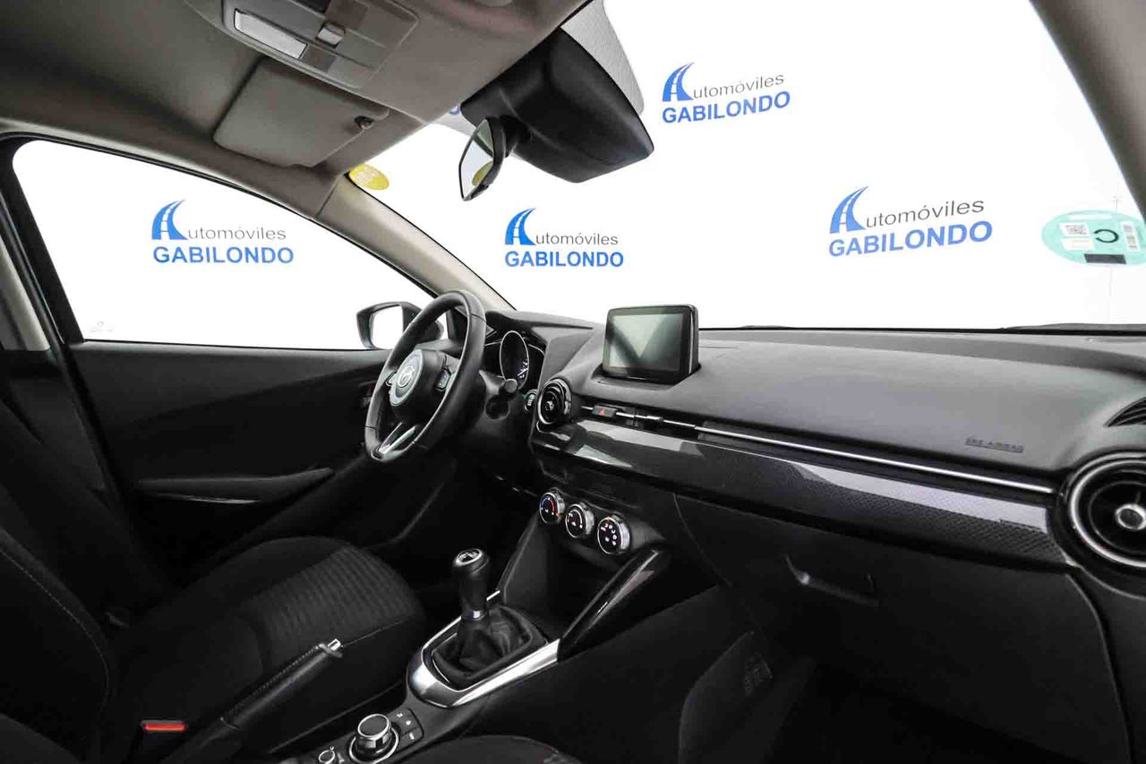 Mazda 2 1.5 GE 66kW (90CV) Black Tech Edition - Foto 43