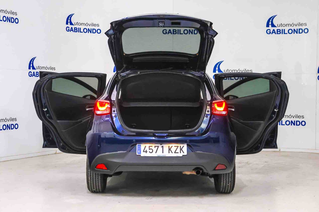 Mazda 2 1.5 GE 66kW (90CV) Black Tech Edition - Foto 21