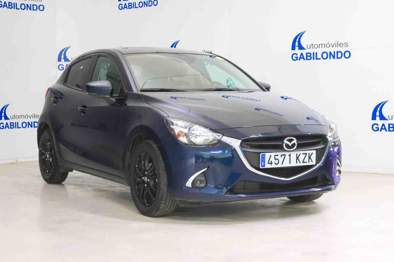 Mazda 2 1.5 GE 66kW (90CV) Black Tech Edition - Foto 4