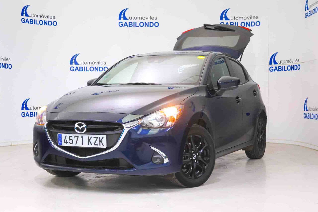 Mazda 2 1.5 GE 66kW (90CV) Black Tech Edition - Foto 16