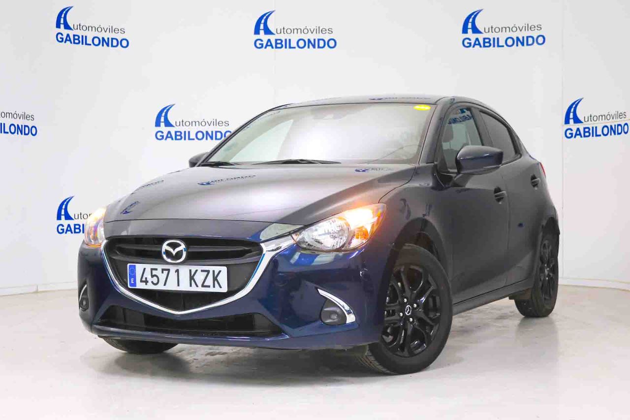 Mazda 2 1.5 GE 66kW (90CV) Black Tech Edition - Foto 9