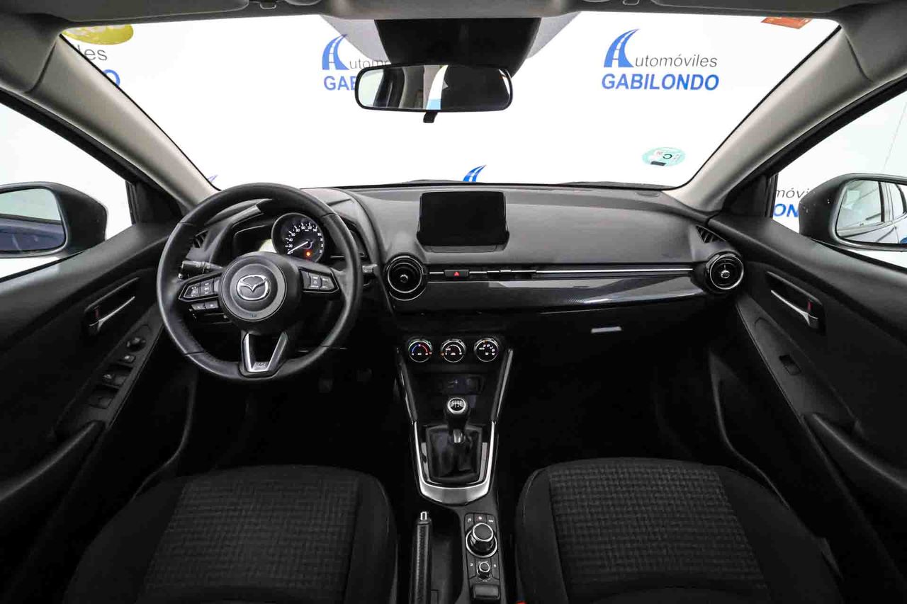 Mazda 2 1.5 GE 66kW (90CV) Black Tech Edition - Foto 30