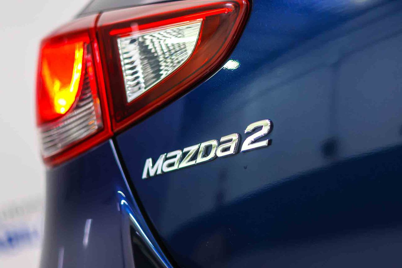 Mazda 2 1.5 GE 66kW (90CV) Black Tech Edition - Foto 14