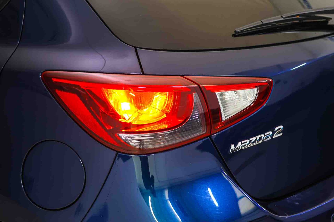 Mazda 2 1.5 GE 66kW (90CV) Black Tech Edition - Foto 19