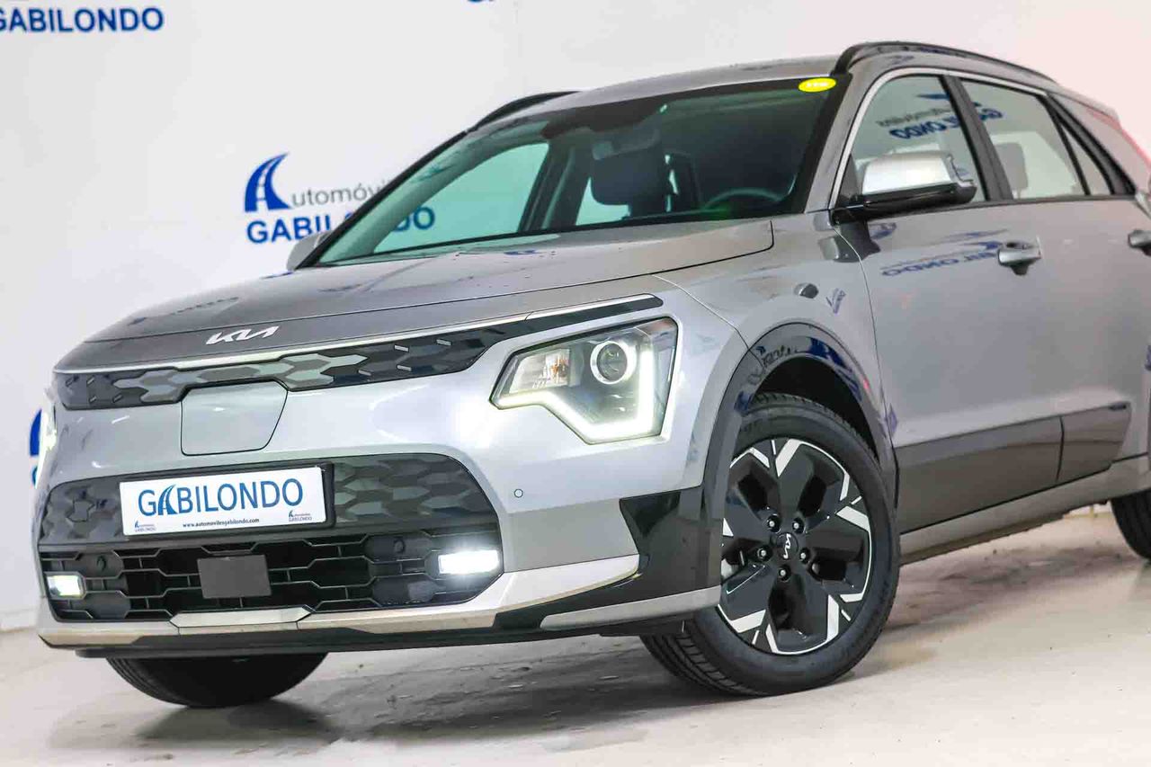 Kia e-Niro 150kW Drive Long Range - Foto 25
