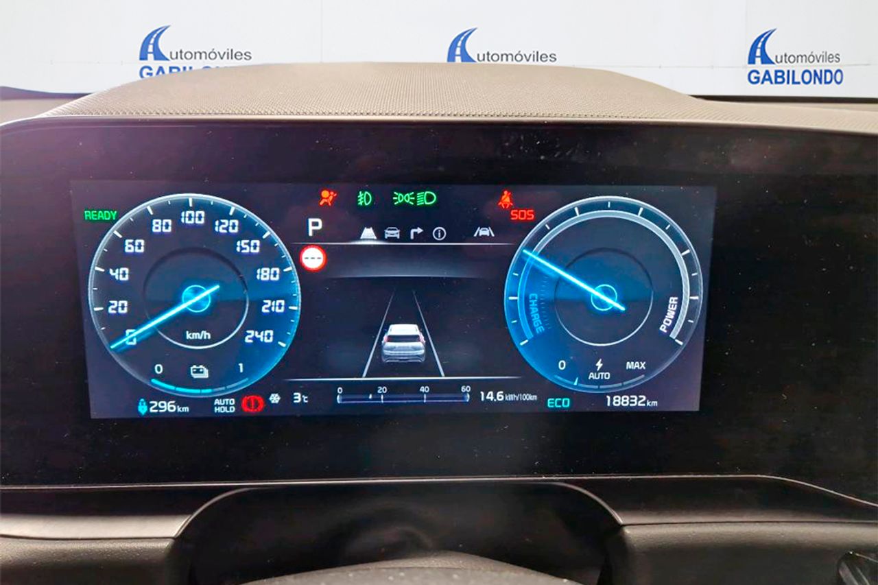 Kia e-Niro 150kW Drive Long Range - Foto 5