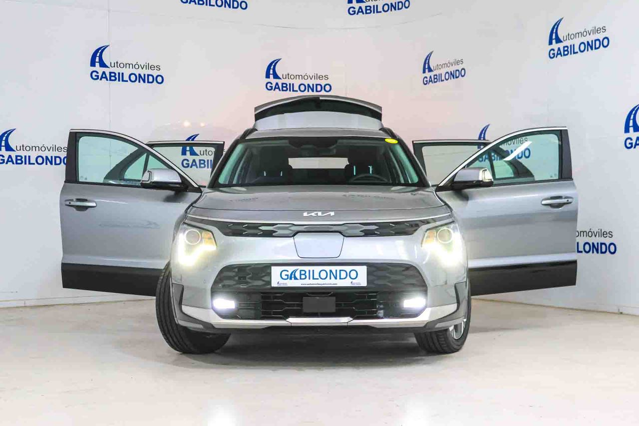 Kia e-Niro 150kW Drive Long Range - Foto 26