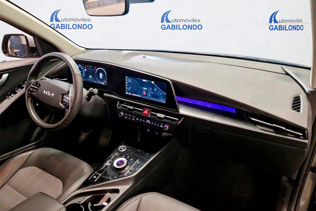 Kia e-Niro 150kW Drive Long Range - Foto 4